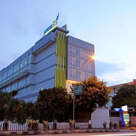 特格尔尊贵商务酒店 直葛 外观 照片